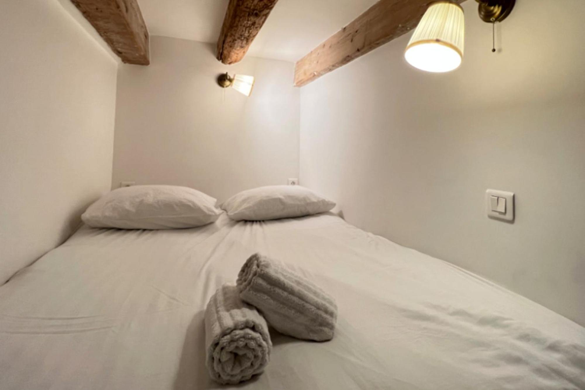 Appartamento Le Nid Douillet - Vieux Port Marsiglia Esterno foto