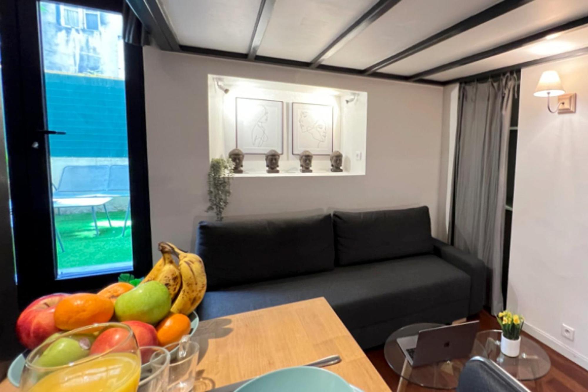 Appartamento Le Nid Douillet - Vieux Port Marsiglia Esterno foto